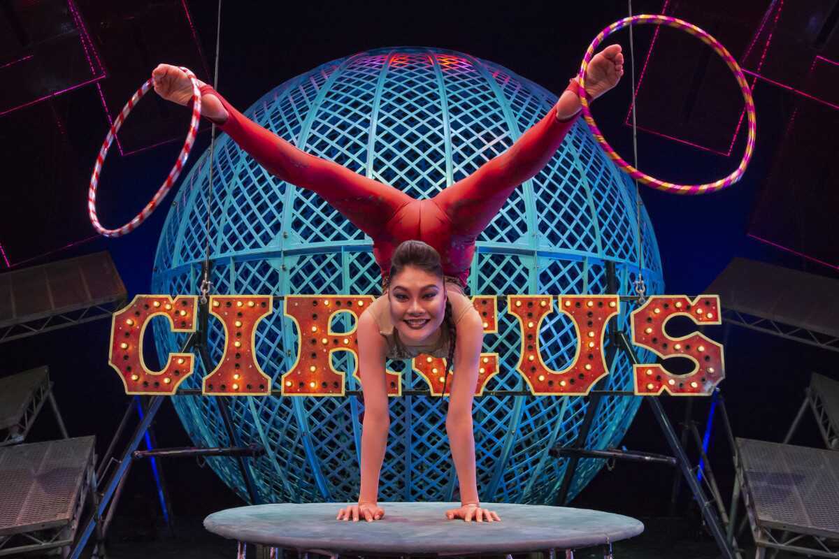 Cirque Berserk