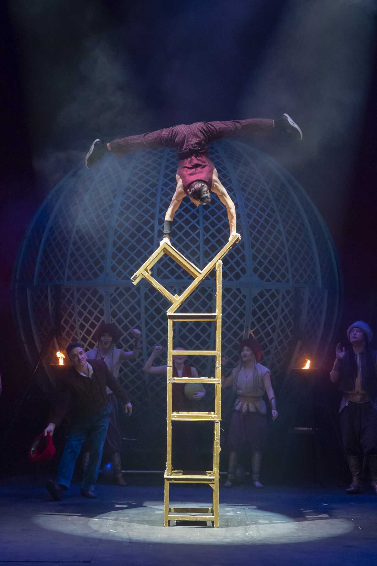 Cirque Berserk