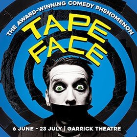 Tape Face